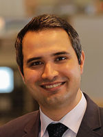 Porträt von Prof. Dr.-Ing. Bahman Azarhoushang