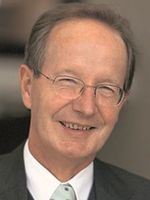 Porträt von Dr. Harald Stallforth