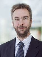 Portrait von Dr. Wolfgang Käfer