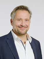 Portrait von Dr. Dirk Pietruschka