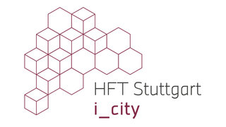 Das Logo der Partnerschaft i_city