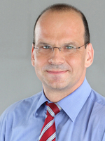 Portrait von Prof. Dr. Christian Facchi