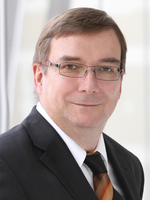 Portrait von Prof. Dr.-Ing. Thomas Suchandt