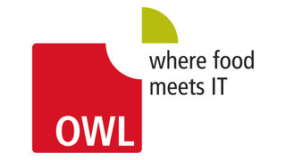 Logo der Impulspartnerschaft smartFoodTechnologyOWL