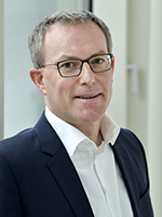 Portrait of Christian Fretter