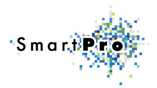 Logo of the SmartPro partnership